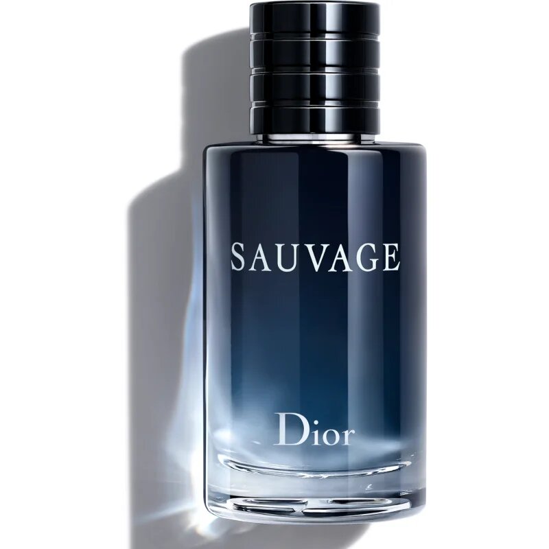 DIOR Sauvage toaletní voda plnitelná pro muže 100 ml