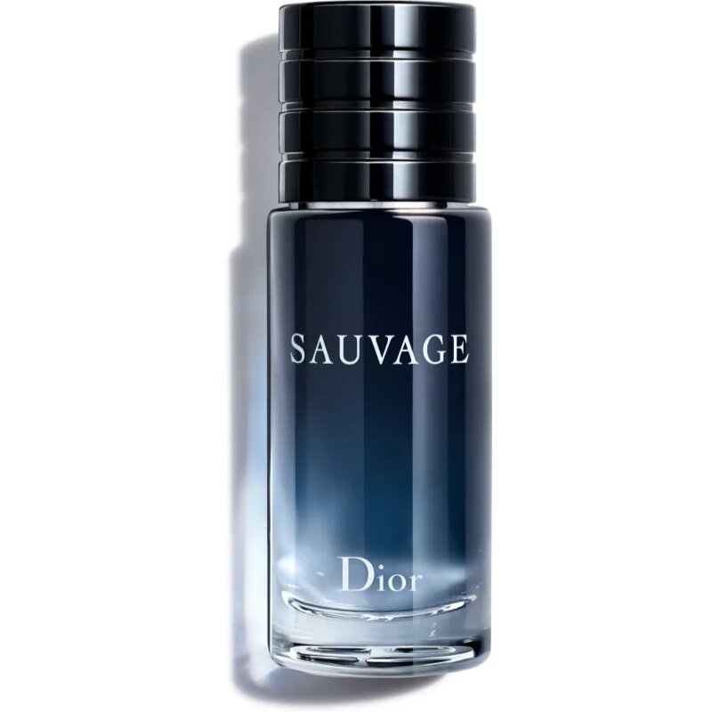 DIOR Sauvage toaletní voda plnitelná pro muže 30 ml