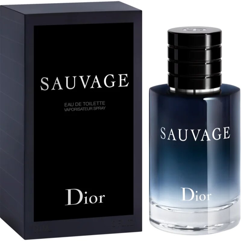 DIOR Sauvage toaletní voda pro muže 60 ml