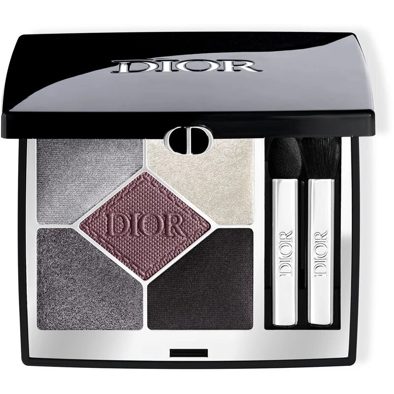 DIOR show 5 Couleurs Couture paletka očních stínů odstín 073 Pied-de-Poule 7 g