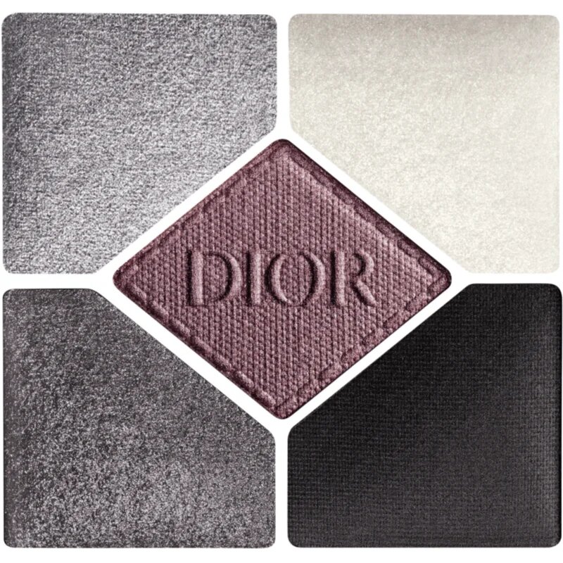 DIOR show 5 Couleurs Couture paletka očních stínů odstín 073 Pied-de-Poule 7 g