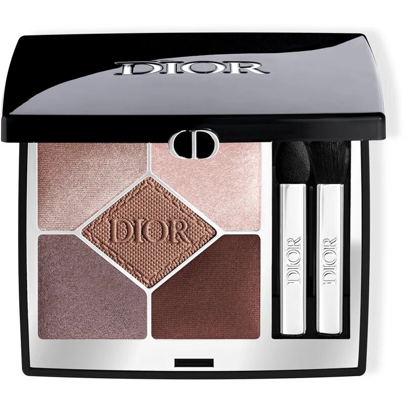 DIOR show 5 Couleurs Couture paletka očních stínů odstín 669 Soft Cashmere 7 g