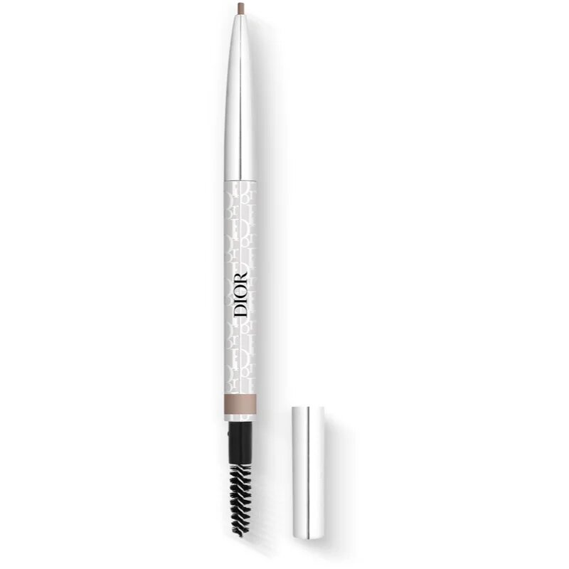 DIOR show Brow Styler tužka na obočí s kartáčkem odstín 001 Blond 0.09 g