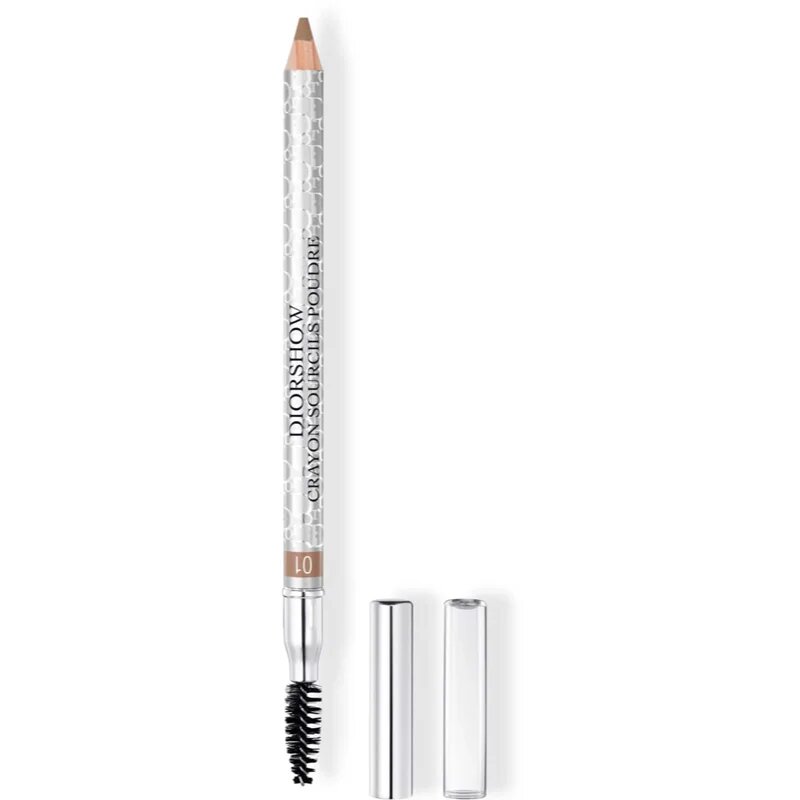DIOR show Crayon Sourcils Poudre voděodolná tužka na obočí odstín 01 Blond 1.19 g