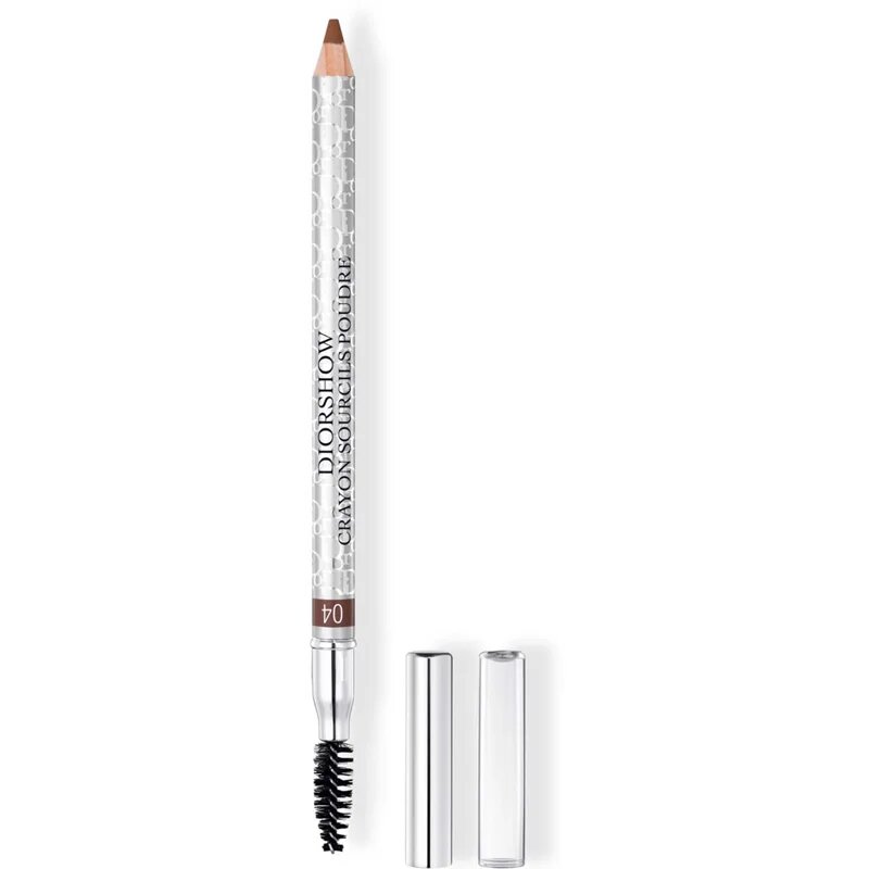 DIOR show Crayon Sourcils Poudre voděodolná tužka na obočí odstín 04 Auburn 1.19 g