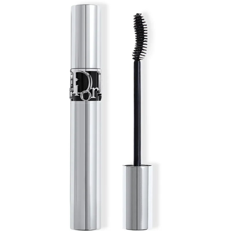 DIOR show Iconic Overcurl řasenka pro větší objem a natočení řas plnitelná odstín 090 Black 6 g