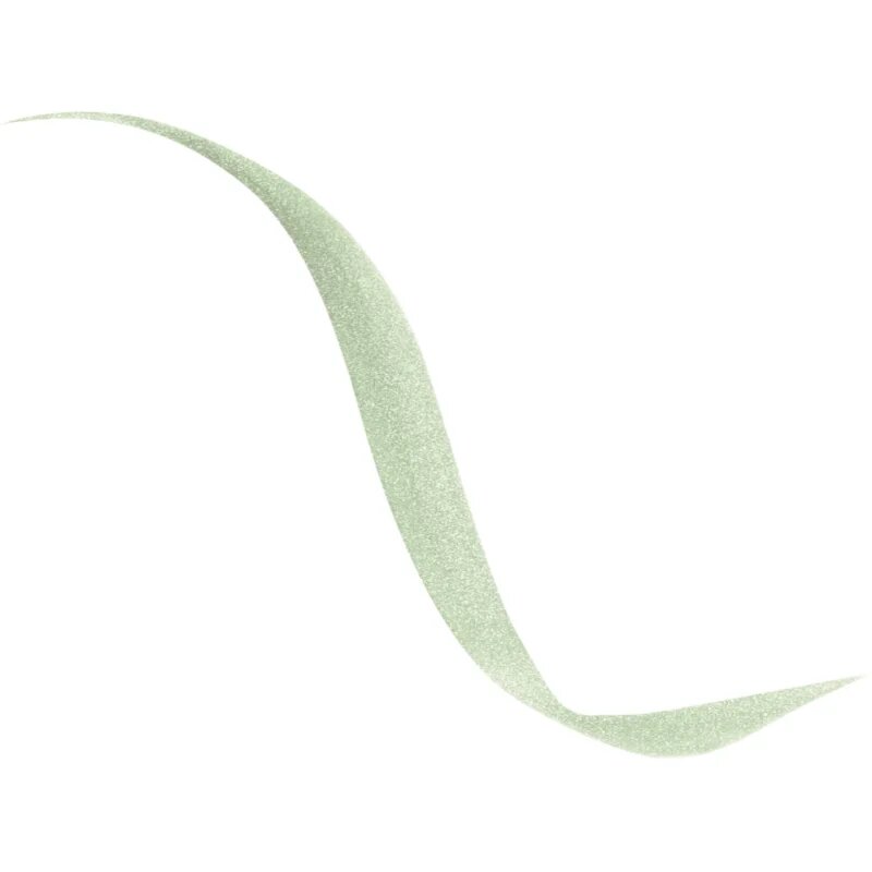 DIOR show Liquid Liner tekuté oční linky v peru voděodolné odstín 301 Shimmer Green 0.55 ml