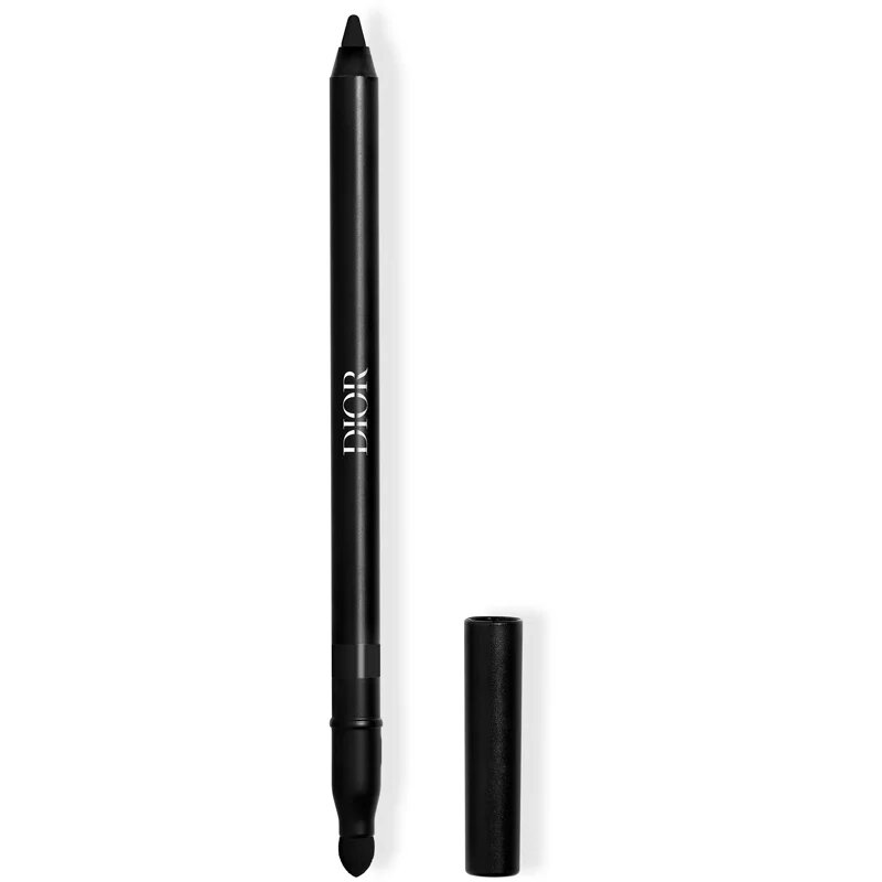 DIOR show On Stage Crayon voděodolná tužka na oči odstín 099 Black 1.2 g
