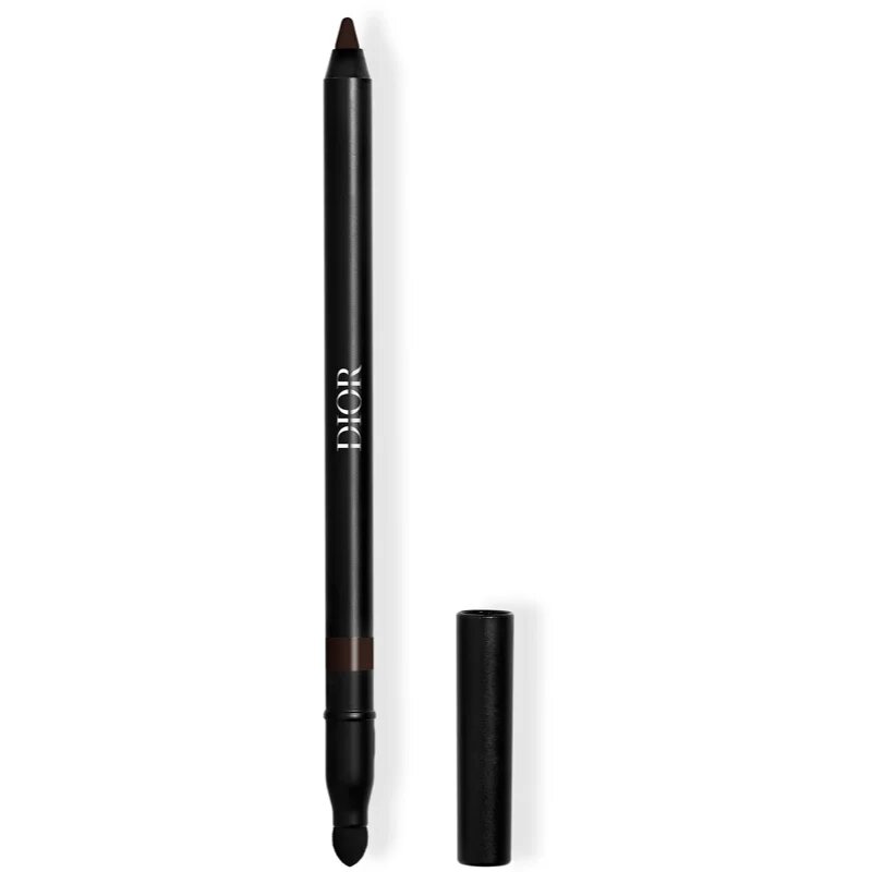 DIOR show On Stage Crayon voděodolná tužka na oči odstín 594 Brown 1.2 g