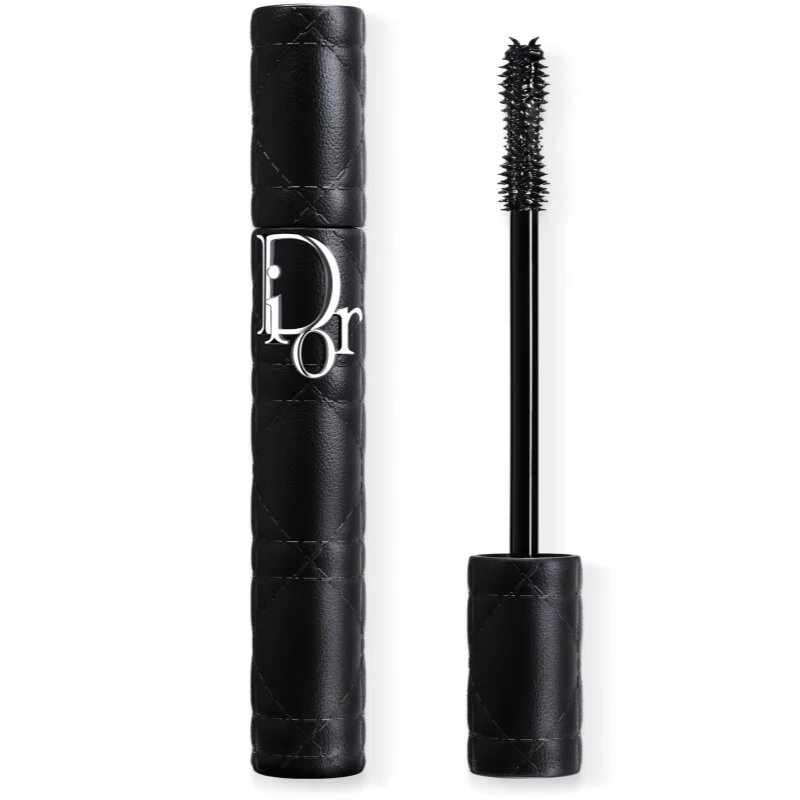 DIOR show Overvolume řasenka pro extra objem odstín 090 Overblack 8.5 g