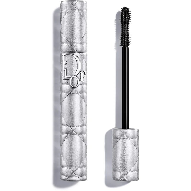 DIOR show Overvolume Waterproof řasenka pro extra objem voděodolná odstín 090 Overblack 7.4 ml