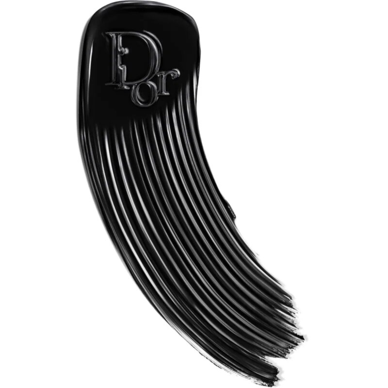 DIOR show Overvolume Waterproof řasenka pro extra objem voděodolná odstín 090 Overblack 7.4 ml