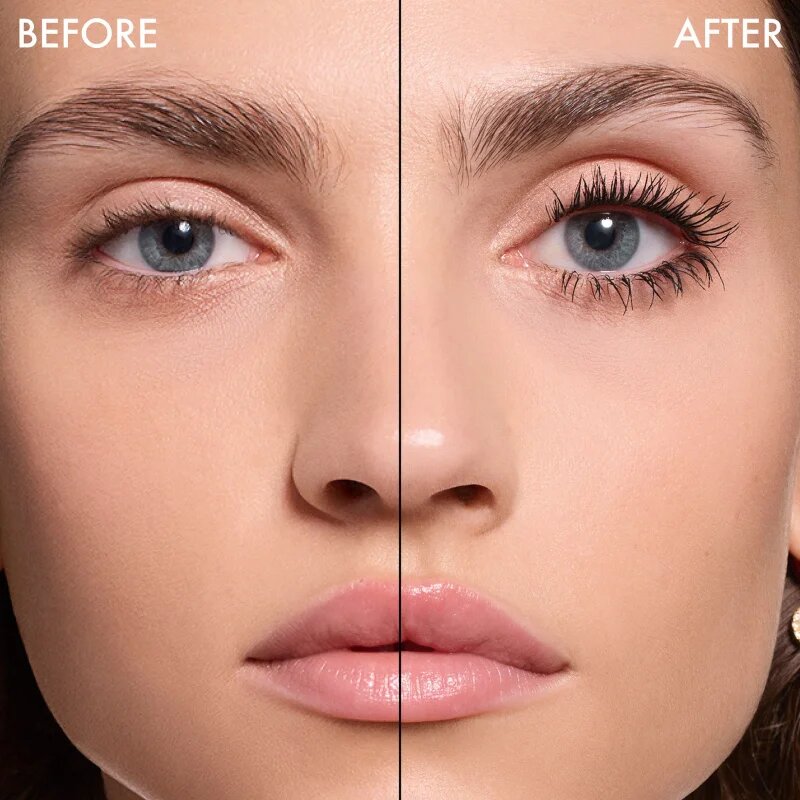 DIOR show Overvolume Waterproof řasenka pro extra objem voděodolná odstín 090 Overblack 7.4 ml