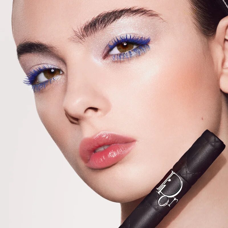 DIOR show Overvolume Waterproof řasenka pro extra objem voděodolná odstín 090 Overblack 7.4 ml