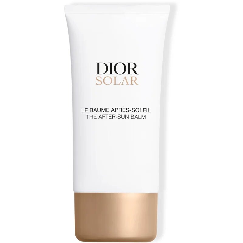 DIOR Solar The After-Sun Balm hydratační balzám po opalování na tělo a obličej 150 ml