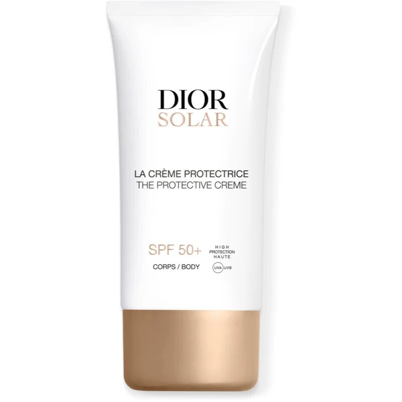 DIOR Solar The Protective Creme SPF 50 opalovací krém na tělo SPF 50 150 ml
