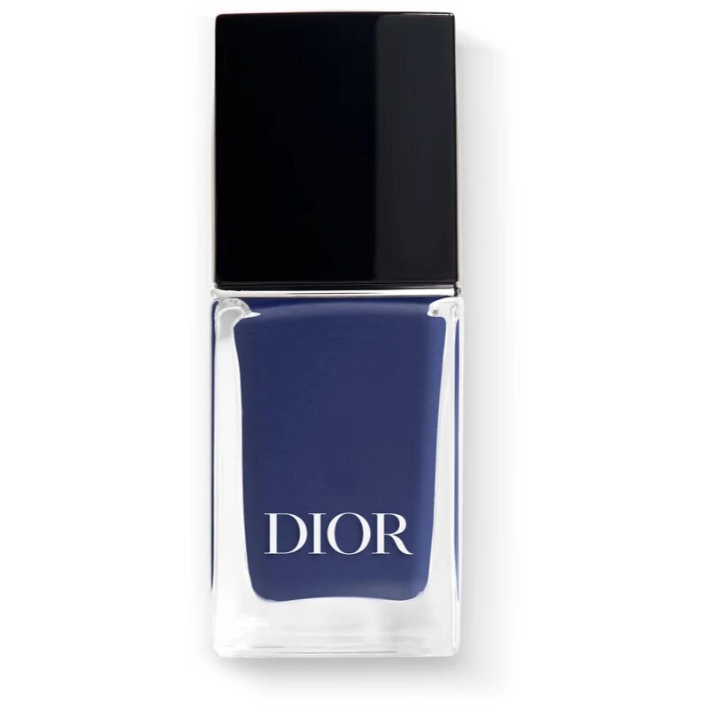 DIOR Vernis lak na nehty odstín 796 Denim 10 ml