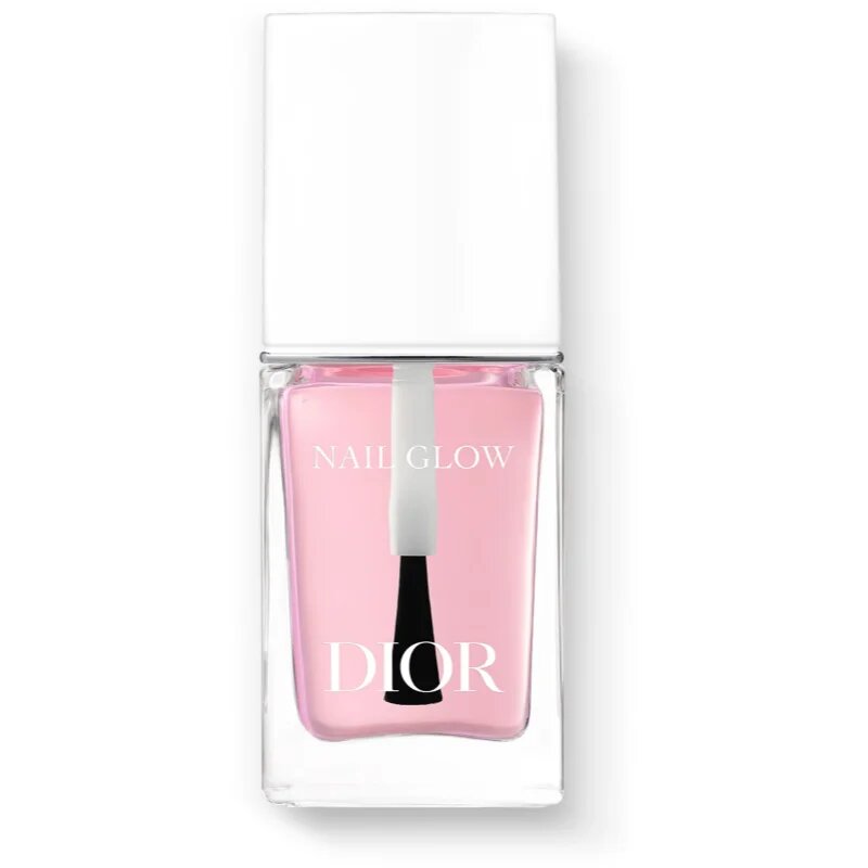 DIOR Vernis Nail Glow bělicí lak na nehty 10 ml