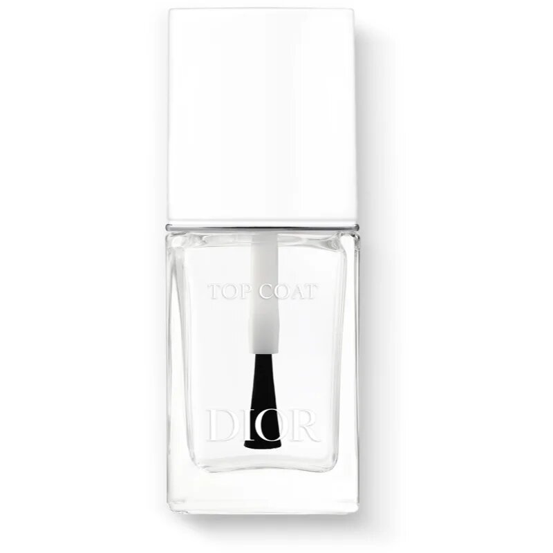 DIOR Vernis Top Coat rychleschnoucí vrchní lak na nehty 10 ml