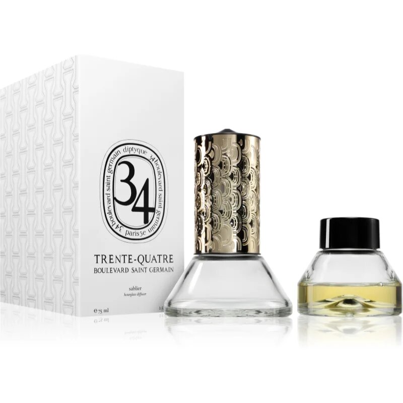 Diptyque 34 Boulevard Saint Germain difuzér 75 ml