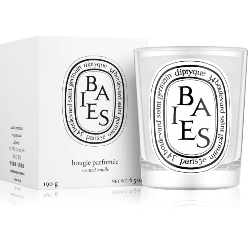 Diptyque Baies vonná svíčka 190 g