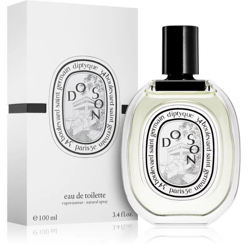 Diptyque Do Son toaletní voda pro ženy 100 ml