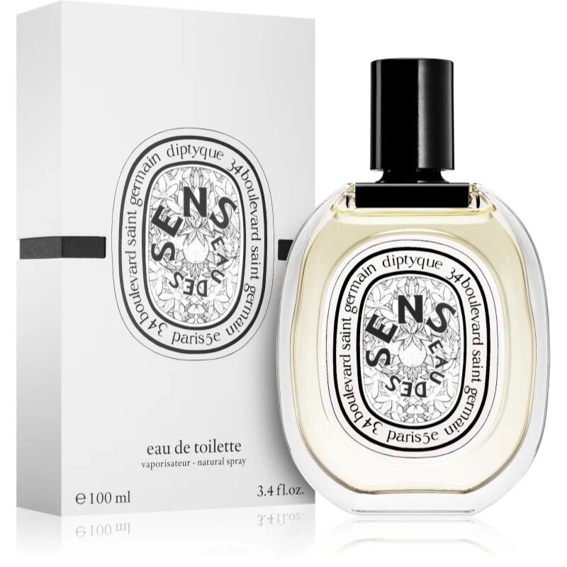 Diptyque Eau des Sens toaletní voda unisex 100 ml
