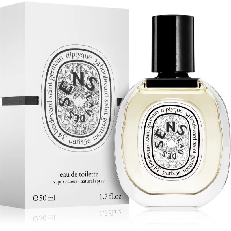 Diptyque Eau des Sens toaletní voda unisex 50 ml