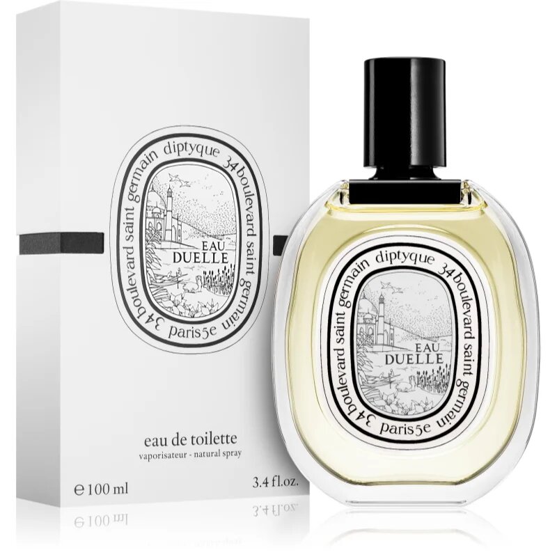 Diptyque Eau Duelle toaletní voda unisex 100 ml