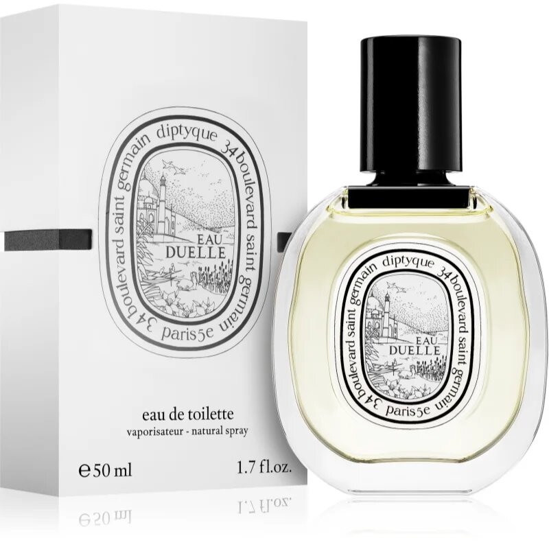 Diptyque Eau Duelle toaletní voda unisex 50 ml