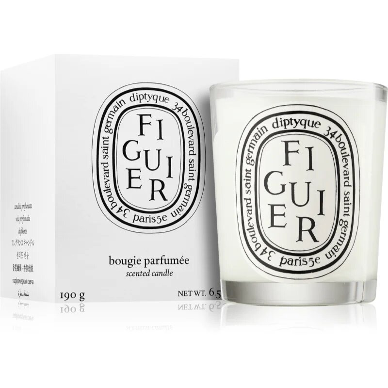 Diptyque Figuier vonná svíčka 190 g