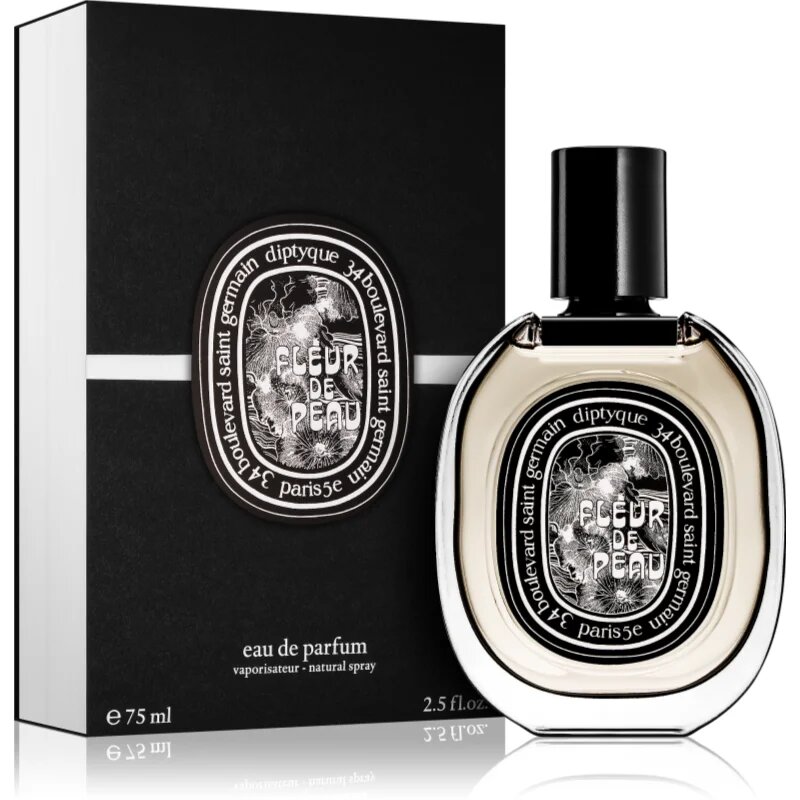Diptyque Fleur de Peau parfémovaná voda unisex 75 ml