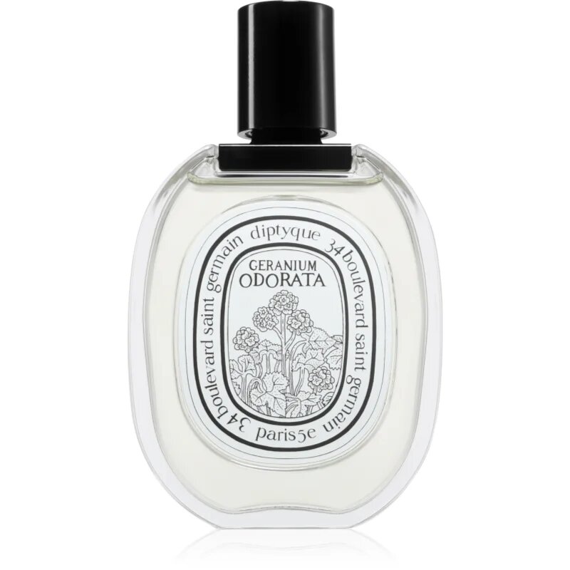 Diptyque Geranium Odorata toaletní voda unisex 100 ml
