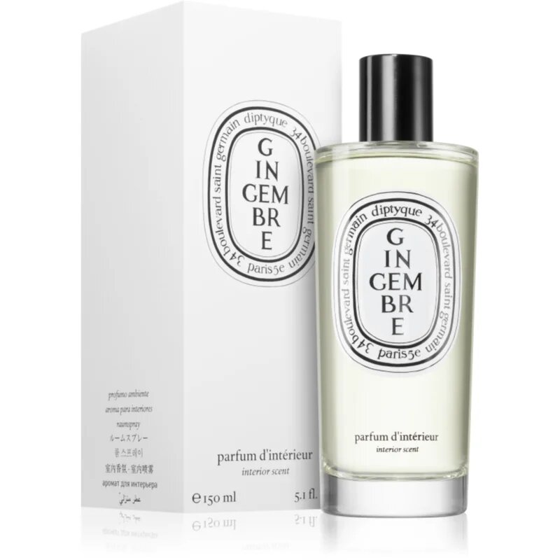 Diptyque Gingembre bytový sprej 150 ml