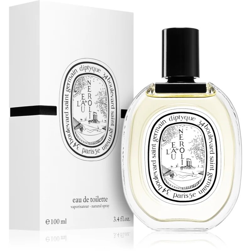 Diptyque L´Eau de Neroli toaletní voda unisex 100 ml