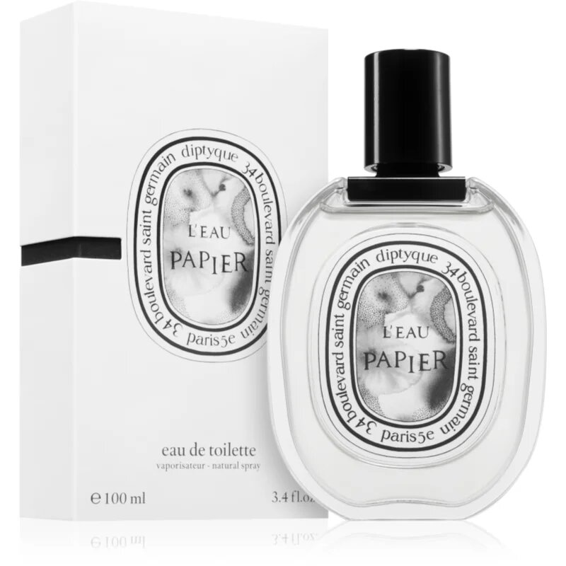 Diptyque L'Eau Papier toaletní voda unisex 100 ml