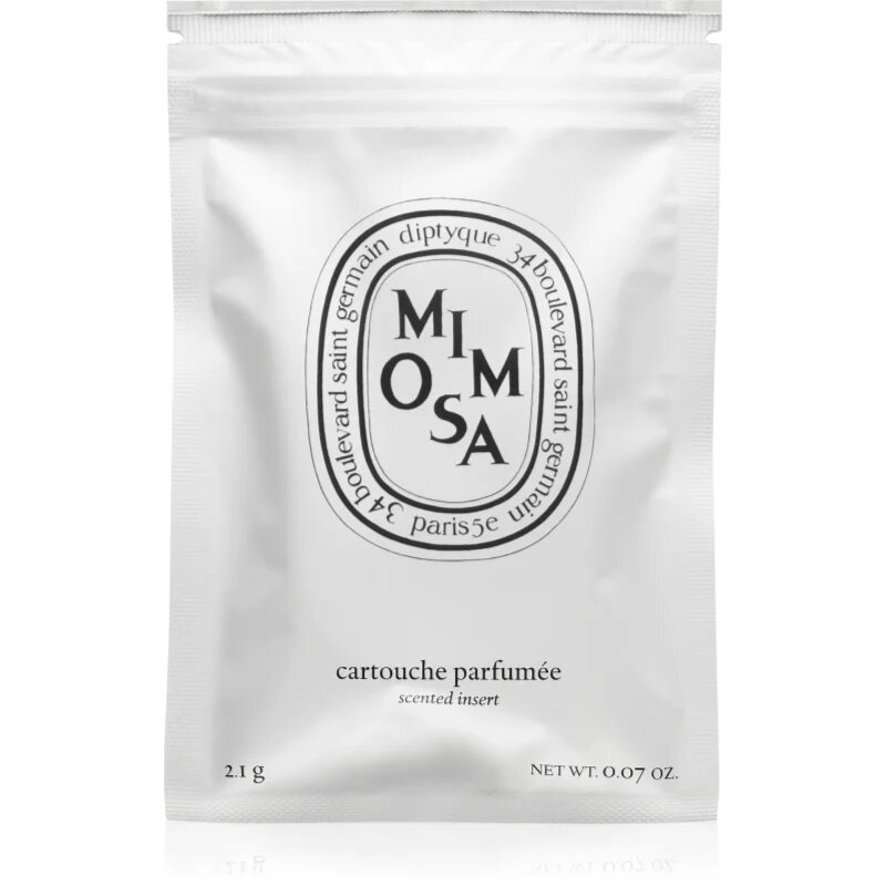 Diptyque Mimosa náplň do elektrického difuzéru 2.1 g