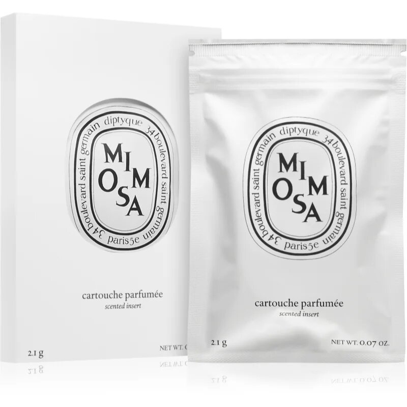 Diptyque Mimosa náplň do elektrického difuzéru 2.1 g