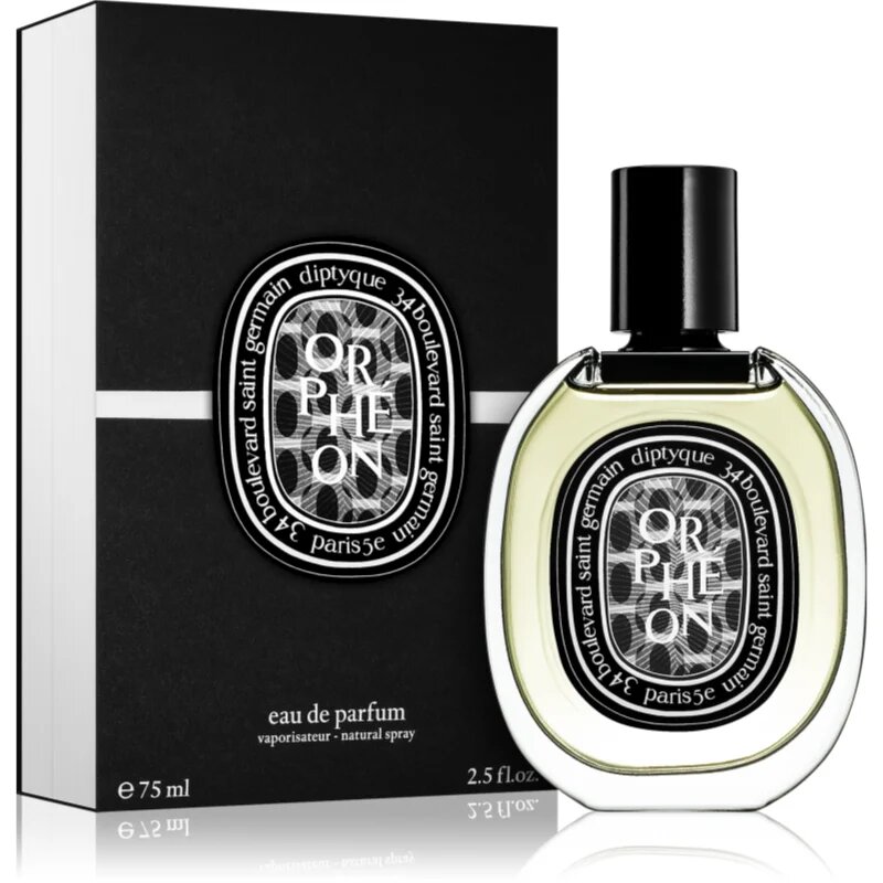 Diptyque Orphéon parfémovaná voda unisex 75 ml