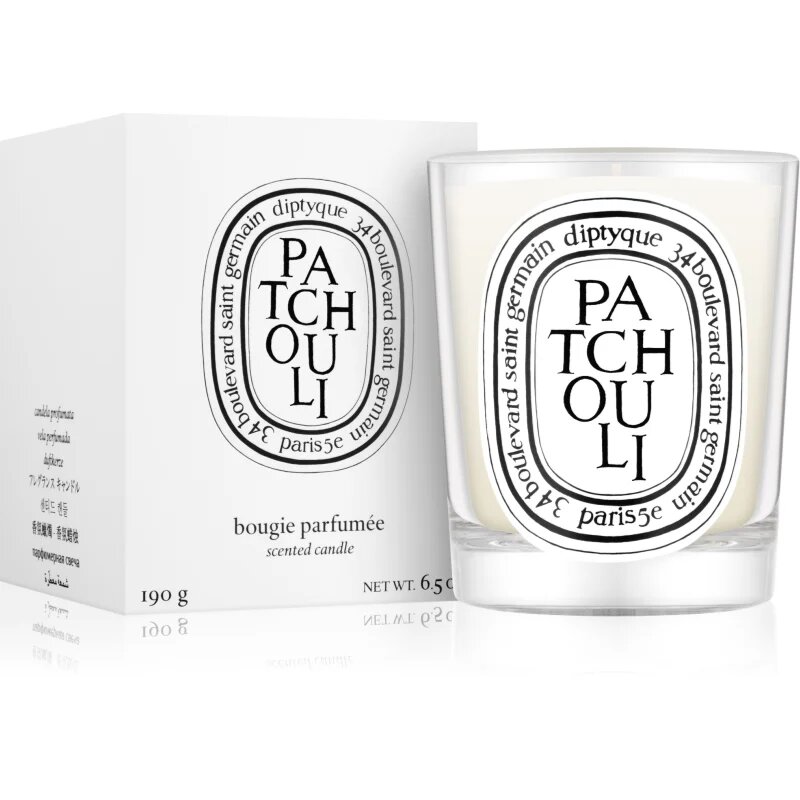 Diptyque Patchouli vonná svíčka 190 g