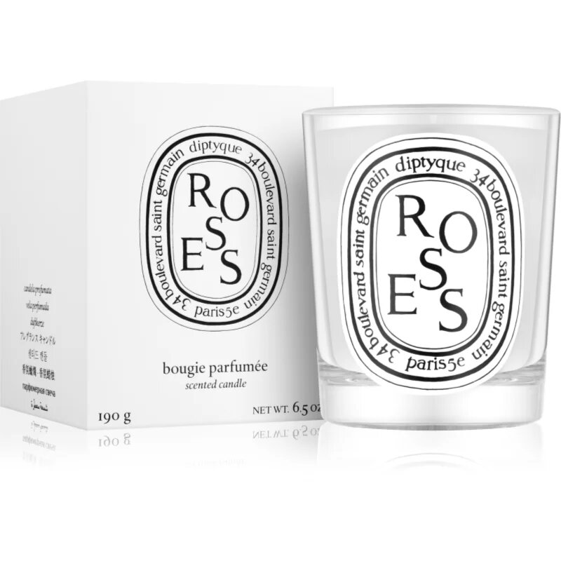 Diptyque Roses vonná svíčka 190 g