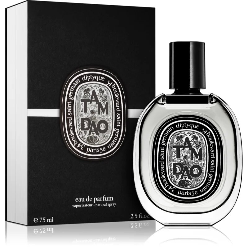 Diptyque Tam Dao parfémovaná voda unisex 75 ml