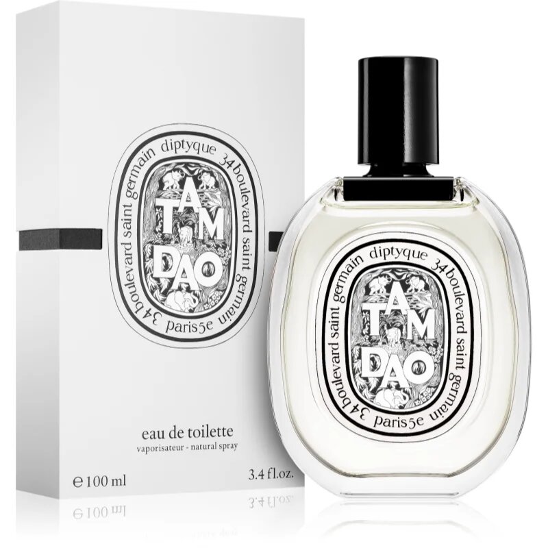 Diptyque Tam Dao toaletní voda unisex 100 ml