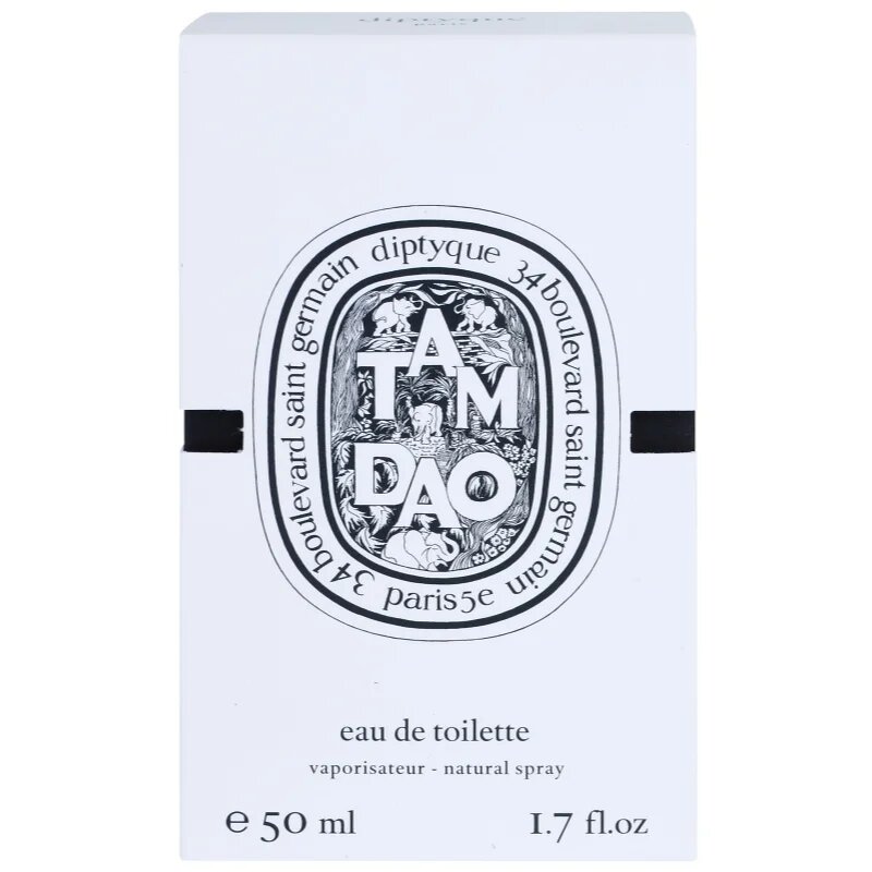 Diptyque Tam Dao toaletní voda unisex 50 ml