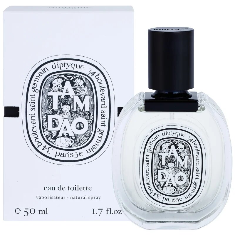 Diptyque Tam Dao toaletní voda unisex 50 ml