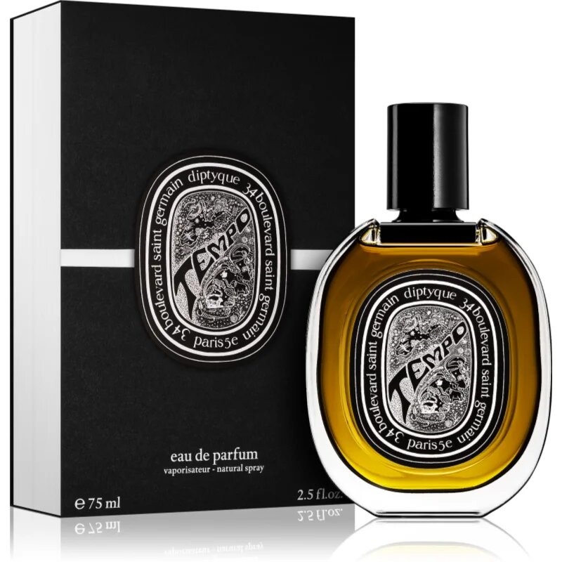 Diptyque Tempo parfémovaná voda unisex 75 ml