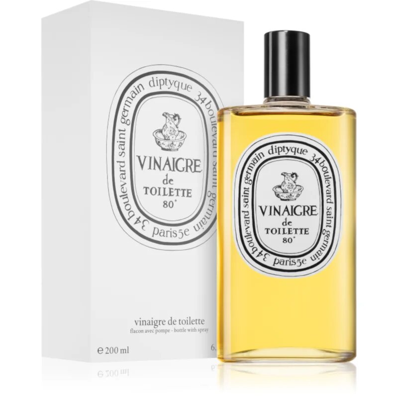 Diptyque Vinaigre de Toilette toaletní voda unisex 200 ml