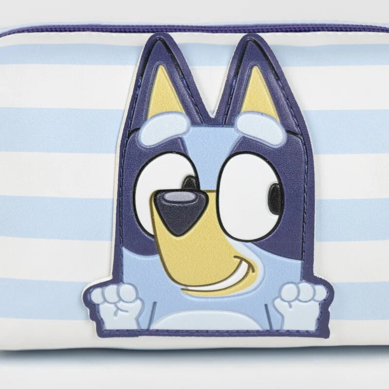 Disney Bluey Toiletry Bag kosmetická taštička pro děti 17 x 10 x 7 cm 1 ks