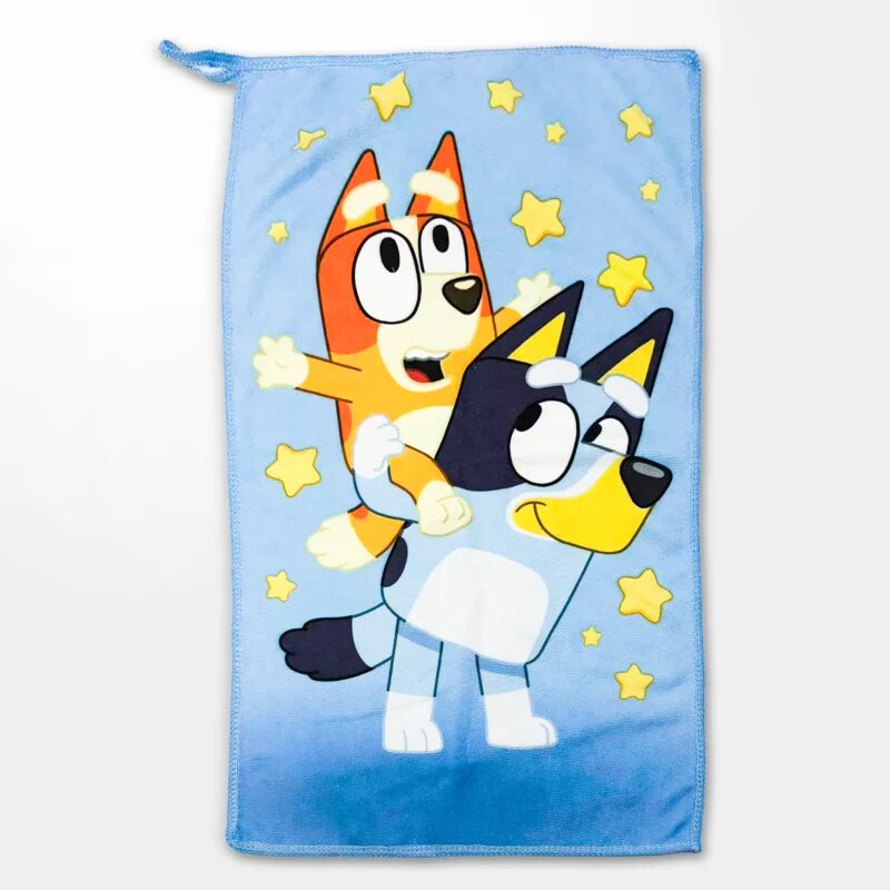 Disney Bluey Travel Set cestovní sada pro děti