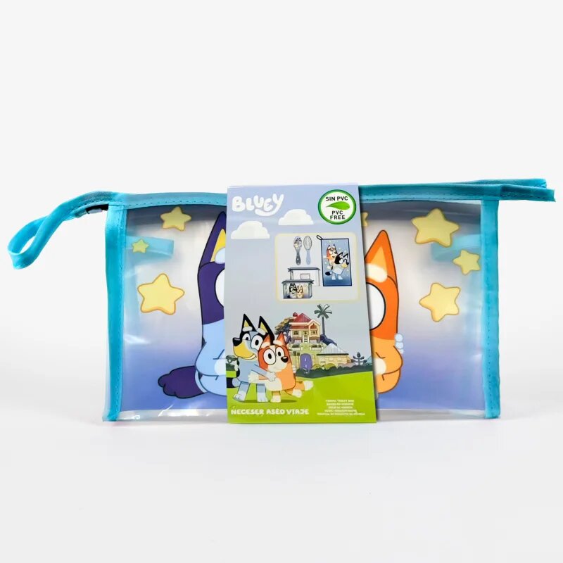 Disney Bluey Travel Set cestovní sada pro děti